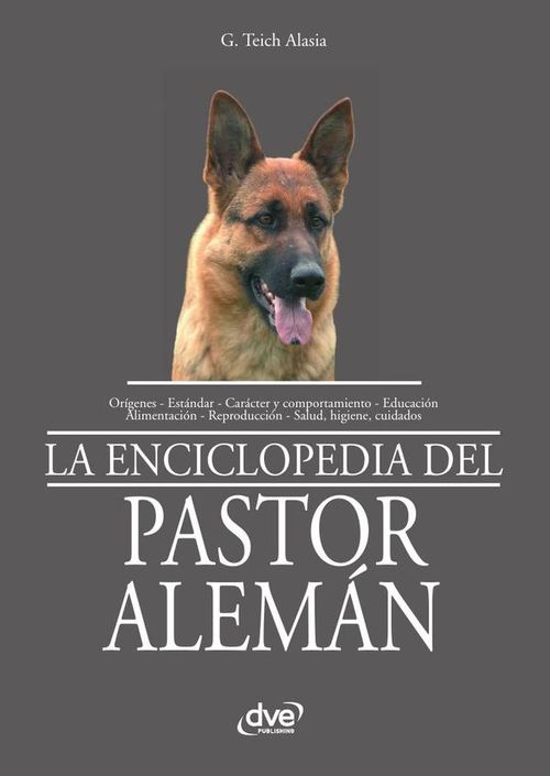 La enciclopedia del pastor aleman