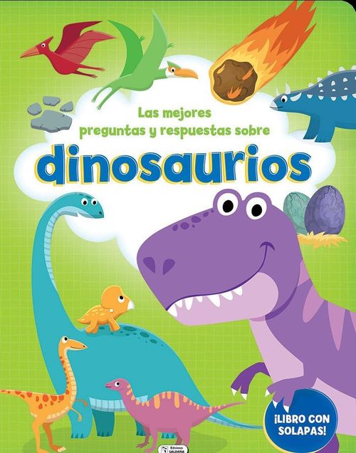 LAS MEJORES PREGUNTAS Y RESPUESTAS SOBRE DINOSAUR