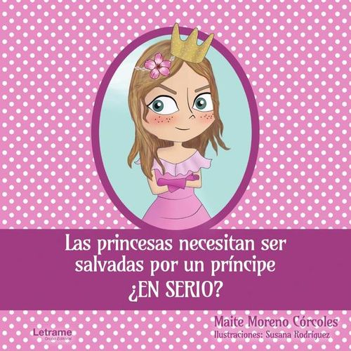 Las princesas necesitan ser salvadas por un principe en serio