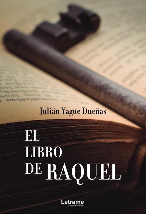 El libro de Raquel