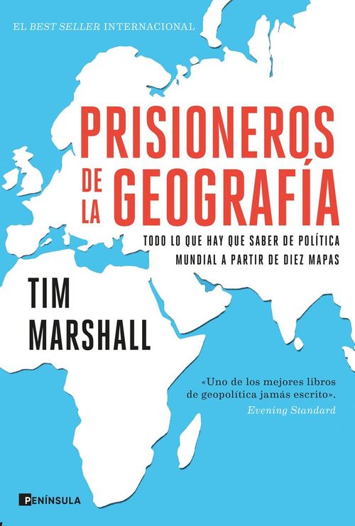 Prisioneros de la geografia