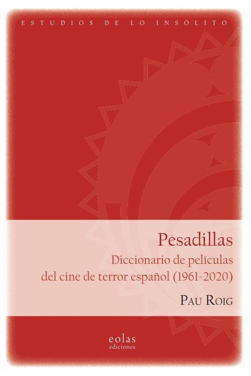 Pesadillas