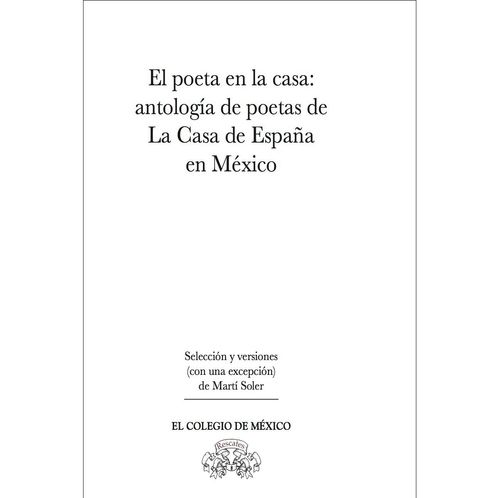 El poeta en la casa