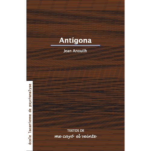 Textos 33 Antigona