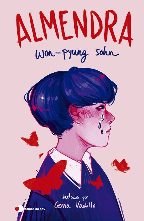 ALMENDRA EDICION ILUSTRADA