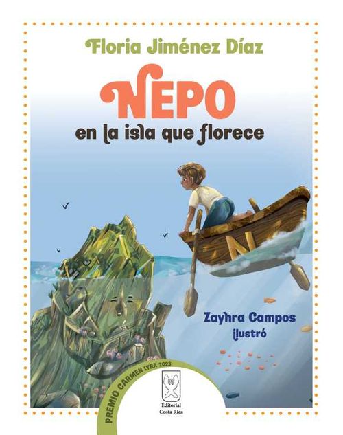 Nepo en la isla que florece