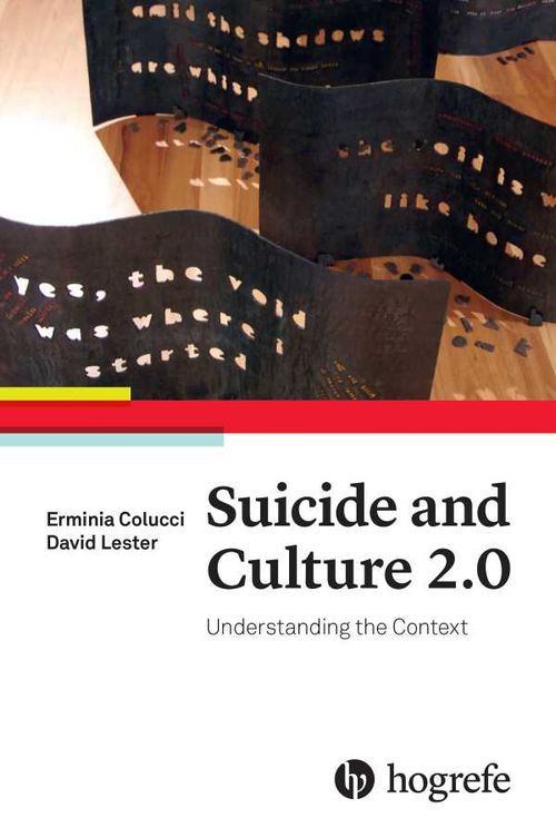 Suicide and Culture 20