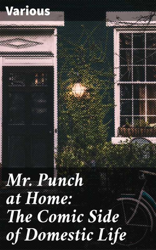 Mr Punch at Home The Comic Side of Domestic Life