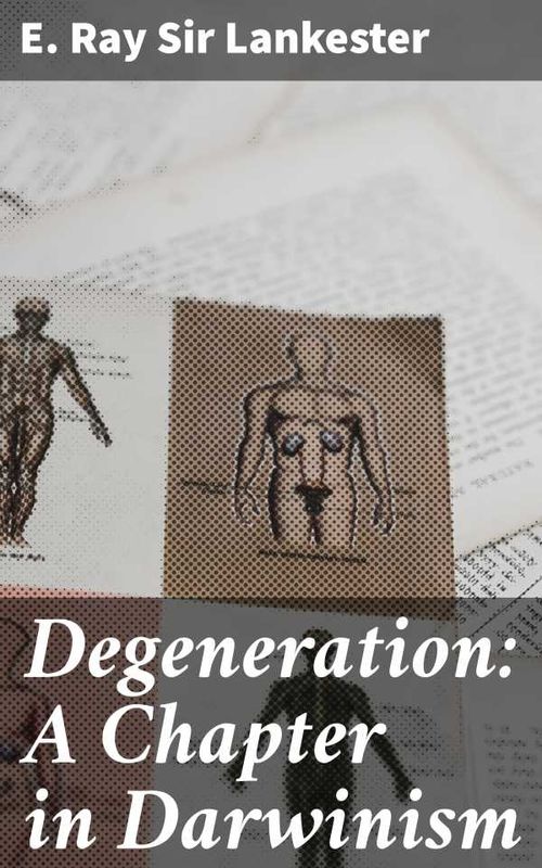 Degeneration A Chapter in Darwinism