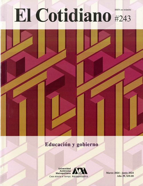 El Cotidiano 243