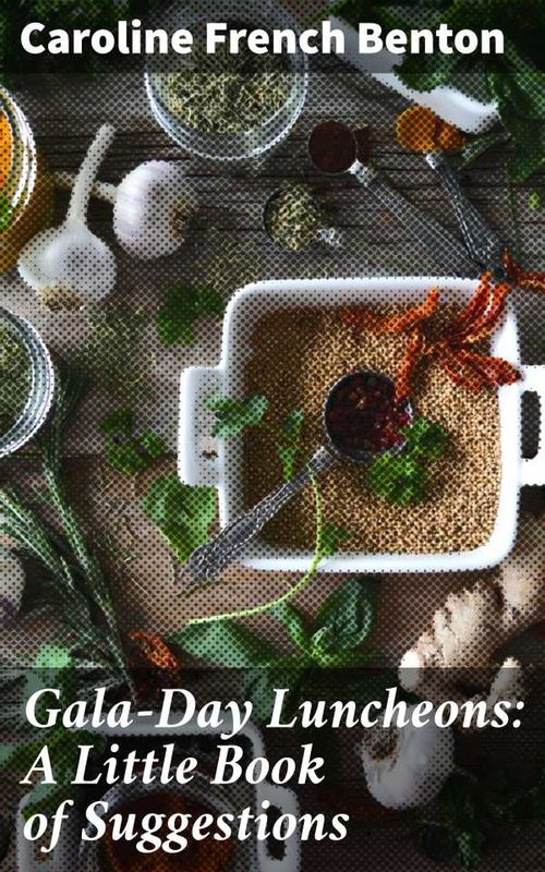 GalaDay Luncheons A Little Book of Suggestions