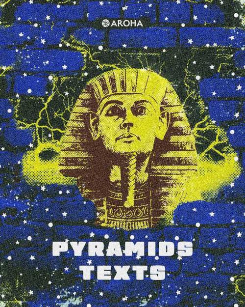 pyramids texts