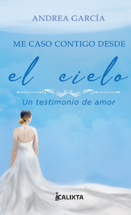 Me caso contigo desde el cielo