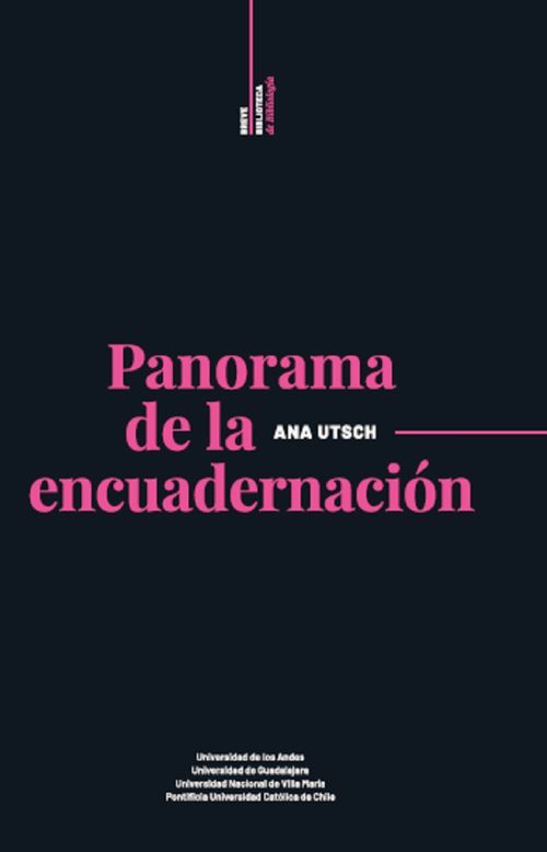 Panorama de la encuadernacion