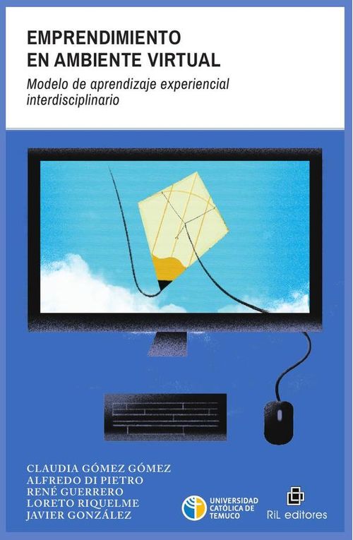 Emprendimiento en ambiente virtual