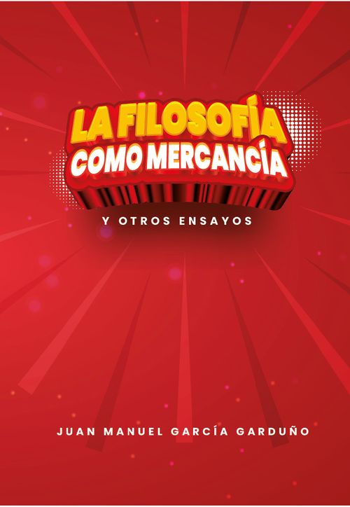 La filosofia como mercancia