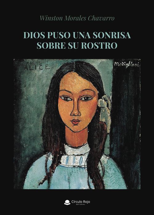 Dios puso una sonrisa sobre su rostro