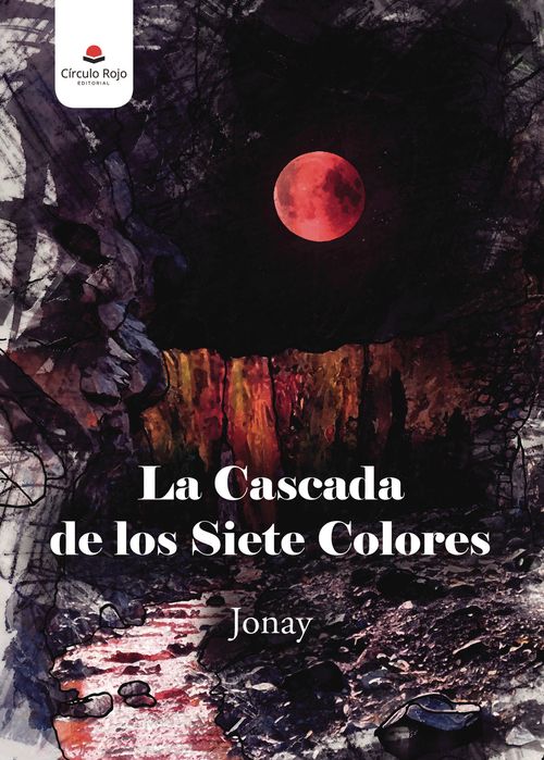 La Cascada de los Siete Colores