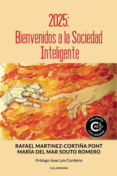2025 Bienvenidos a la Sociedad Inteligente