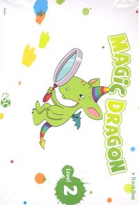 Magic Dragon level 2