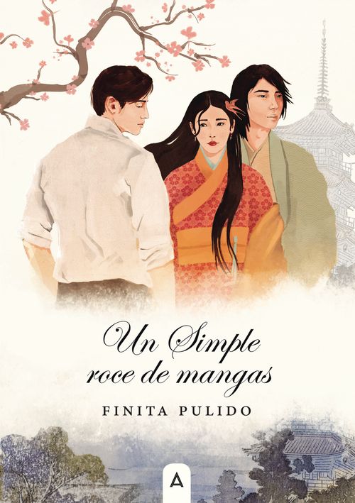 Un simple roce de mangas