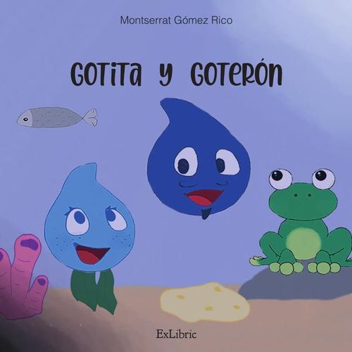 Gotita y Goteron