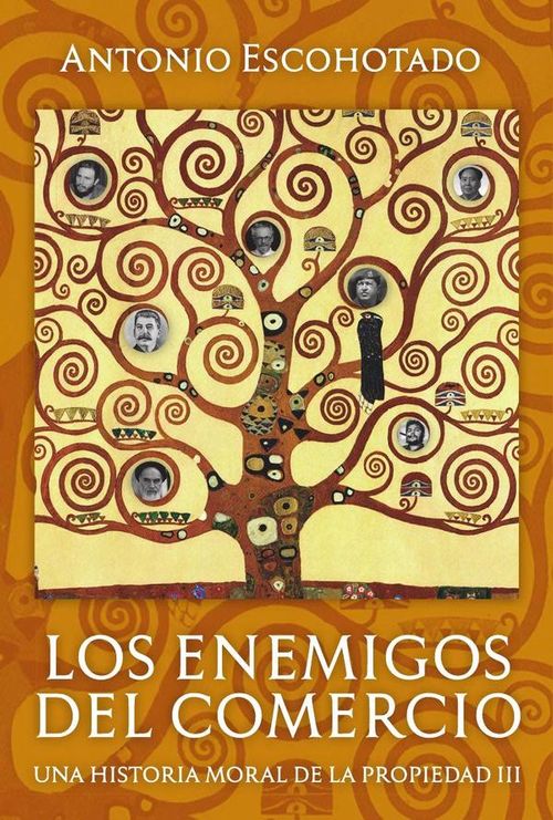 Los enemigos del comercio Tomo III