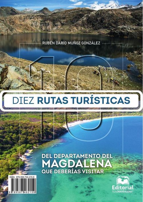 Diez rutas turisticas del departamento del Magdalena que deberias visitar