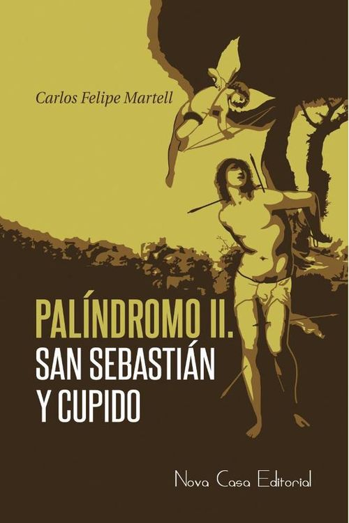 Palindromo II San Sebastian y Cupido
