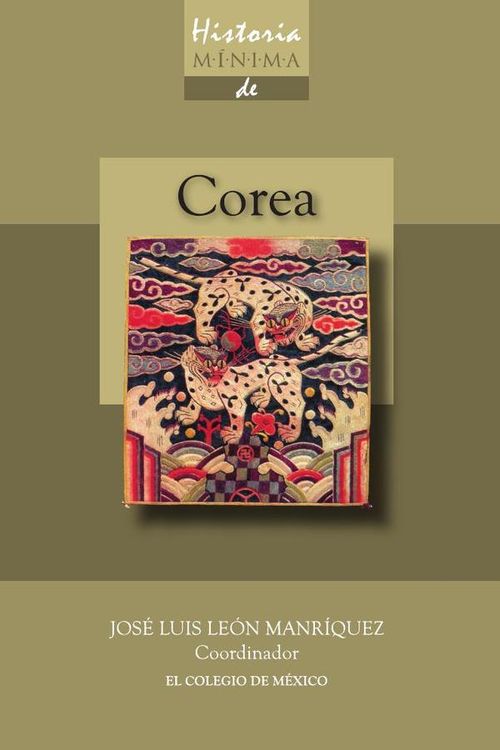 Historia minima de Corea