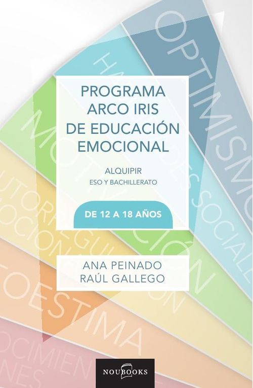 Programa Arco Iris de educacion emocional De 12 a 18 anos