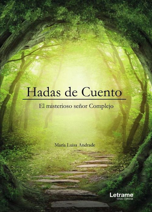 HADAS DE CUENTO - El misterioso senor Complejo