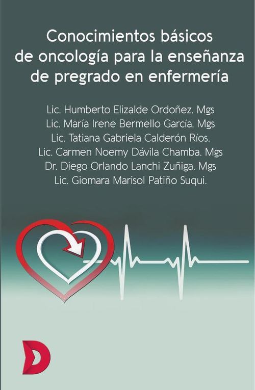 Conocimientos basicos de oncologia para la ensenanza de pregrado en enfermeria