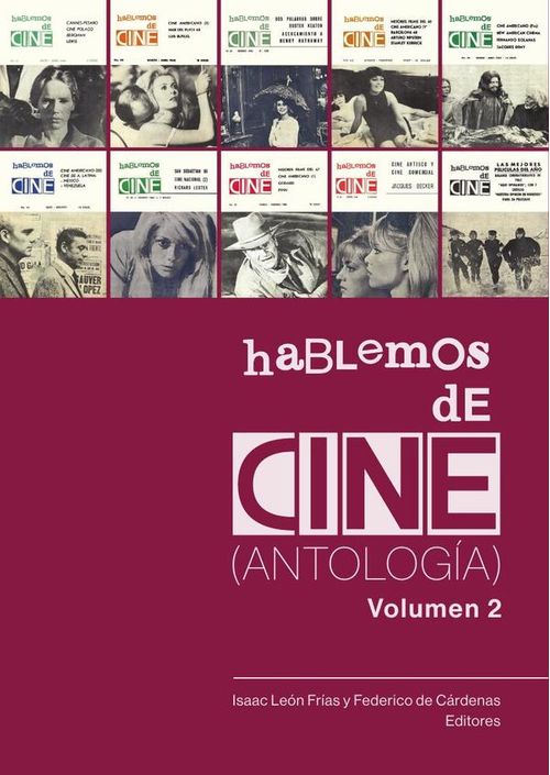 Hablemos de cine Antologia Volumen 2