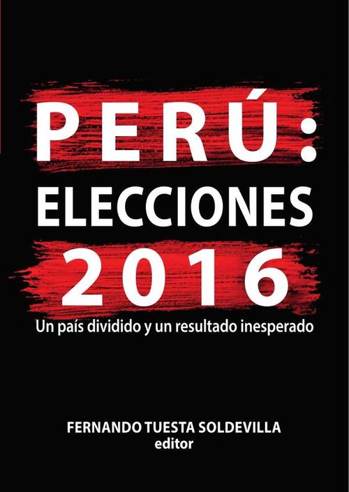 Peru elecciones 2016