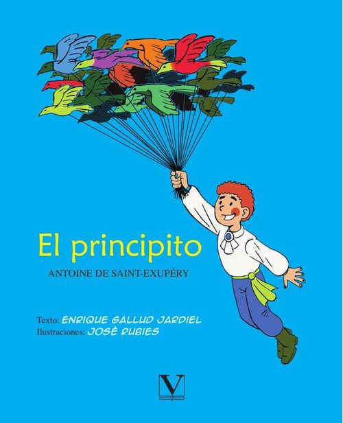 El Principito Comic