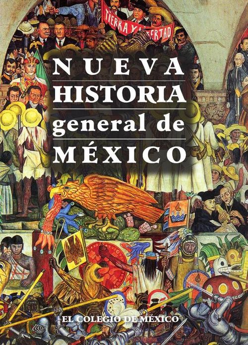 Nueva historia general de Mexico