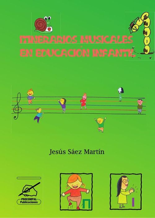 Itinerarios musicales en Educacion Infantil