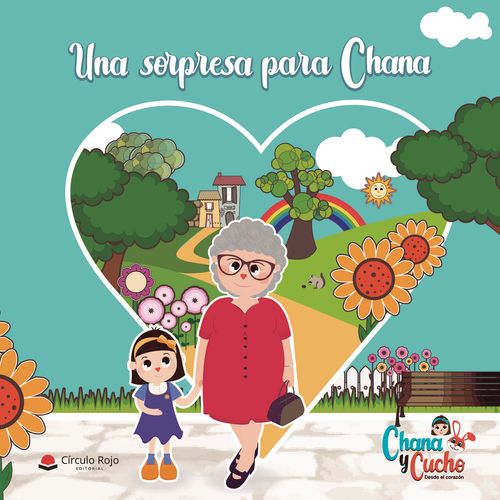 Una sorpresa para Chana