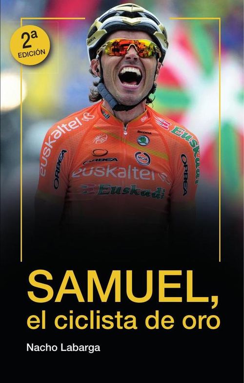 Samuel el ciclista de oro