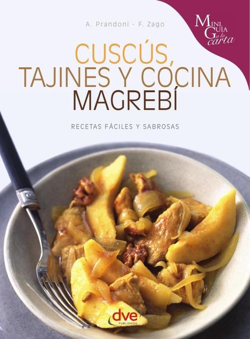 Cuscus tajines y cocina magrebi