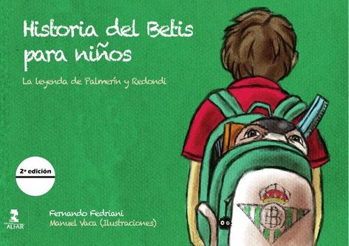 Historia del Betis para ninos