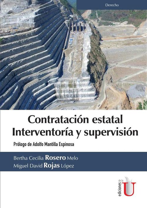 Contratacion estatal Interventoria y supervision