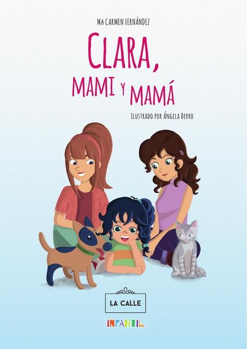 Clara mami y mama