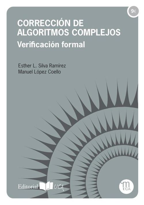 Correccion de algoritmos complejos