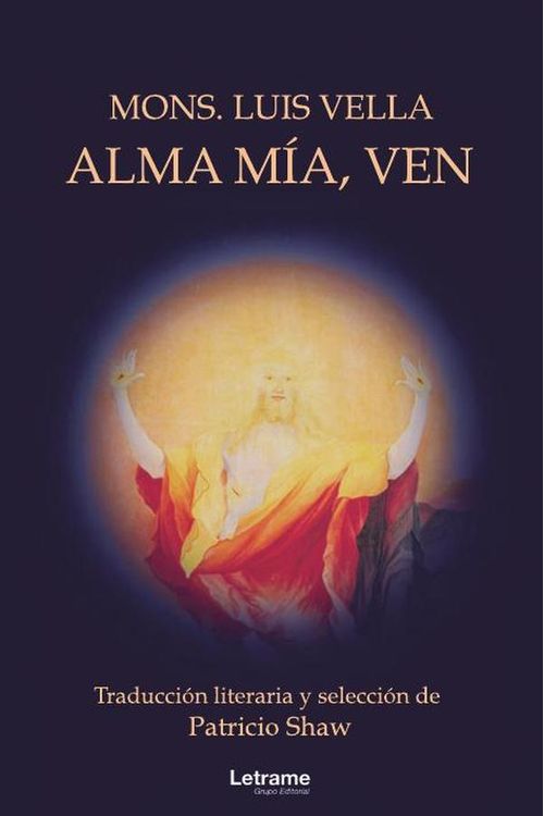 Alma mia ven