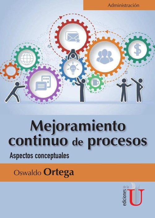 Mejoramiento continuo de procesos Aspectos conceptuales