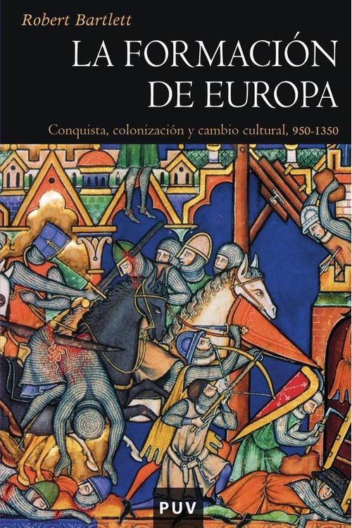 La formacion de Europa