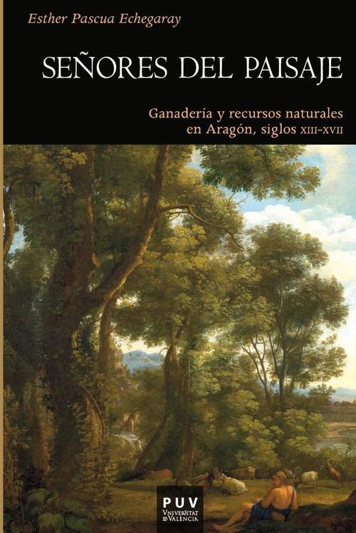 Senores del paisaje