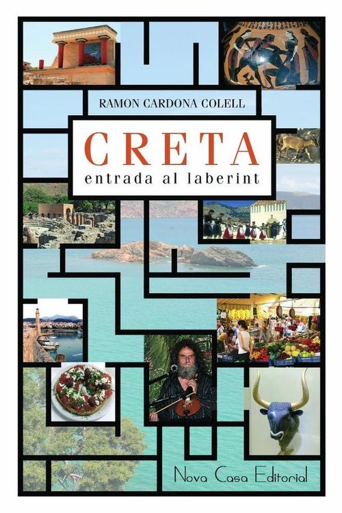 Creta entrada al laberint
